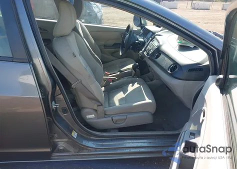 2011 Honda Insight Ex z USA, uszkodzony, nr VIN JHMZE2H74BS005777